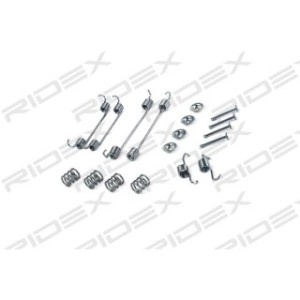 Brake Shoes Accessory Kit - RIDEX 1502A0012