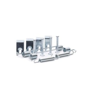 Brake Shoes Accessory Kit - RIDEX 1502A0032