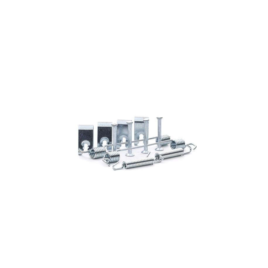 Brake Shoes Accessory Kit - RIDEX 1502A0032