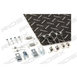 Brake Shoes Accessory Kit - RIDEX 1502A0048