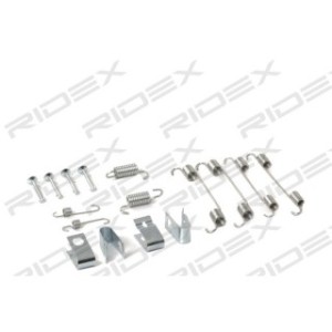 Brake Shoes Accessory Kit - RIDEX 1502A0048