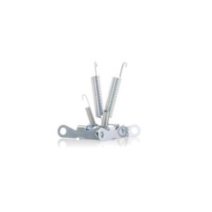 Brake Shoes Accessory Kit - RIDEX 1502A0052