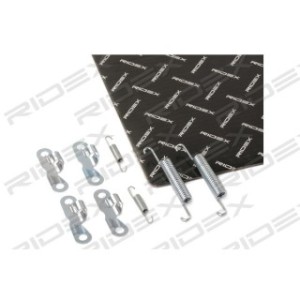 Brake Shoes Accessory Kit - RIDEX 1502A0052