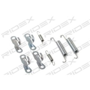 Brake Shoes Accessory Kit - RIDEX 1502A0052