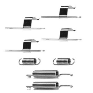 Brake Shoes Accessory Kit - RIDEX 1502A0054