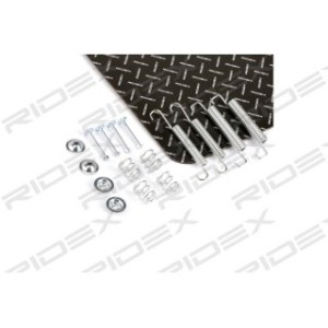Brake Shoes Accessory Kit - RIDEX 1502A0056