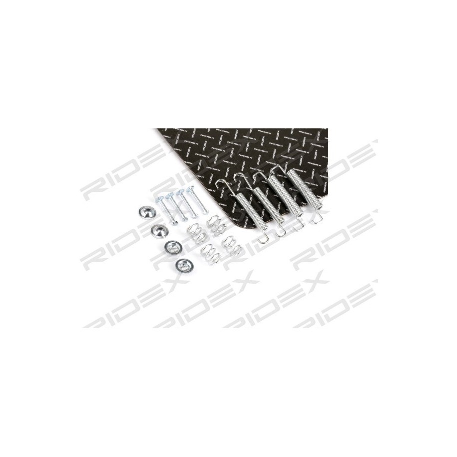 Brake Shoes Accessory Kit - RIDEX 1502A0056