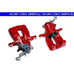 Brake Caliper ATE 24338717295 for SKODA VW OCTAVIA GOLF JETTA