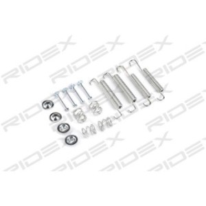 Brake Shoes Accessory Kit - RIDEX 1502A0056