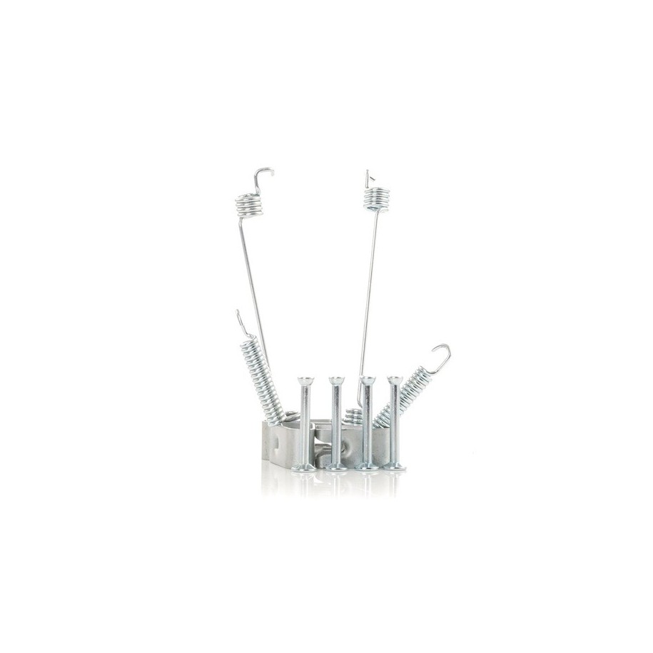 Brake Shoes Accessory Kit - RIDEX 1502A0059