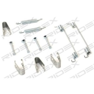 Brake Shoes Accessory Kit - RIDEX 1502A0059