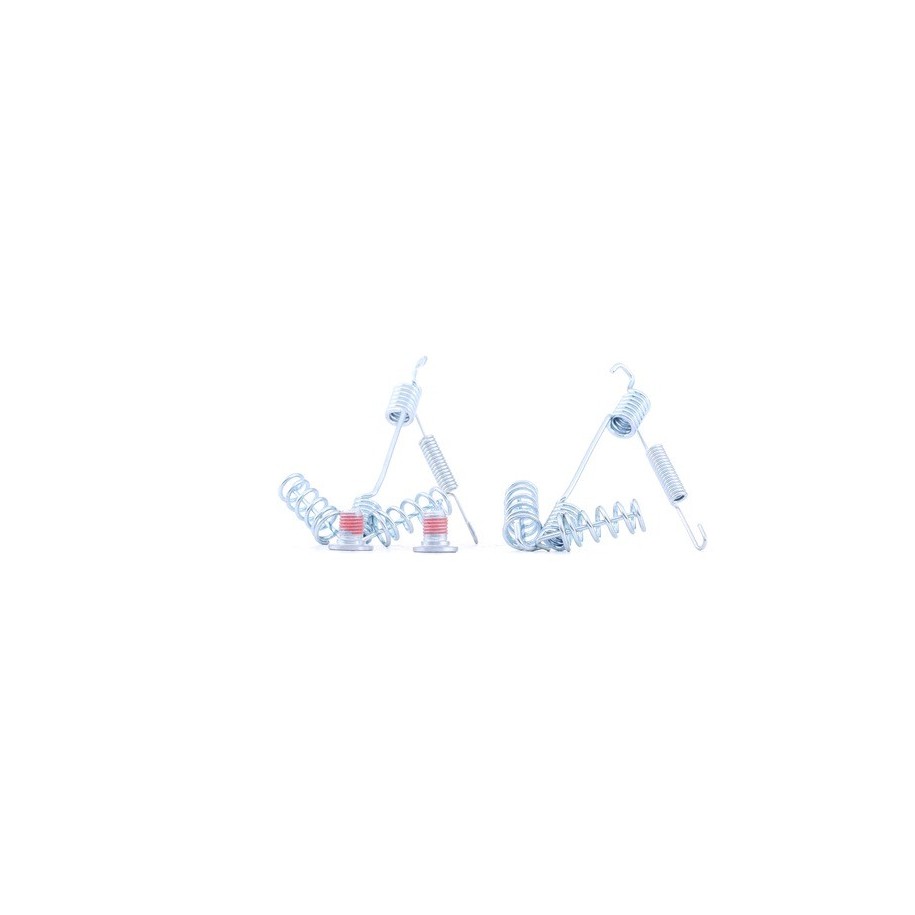 Brake Shoes Accessory Kit - RIDEX 1502A0078