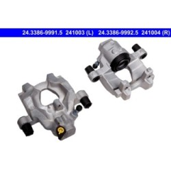 Brake Caliper ATE 24338699915 for MERCEDES CCLASS ECLASS