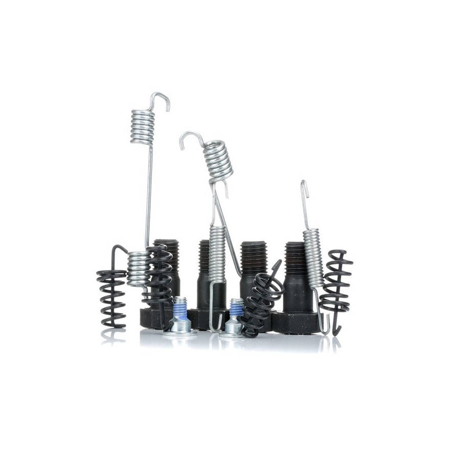 Parking Brake Shoes Accessory Kit - RIDEX 1502A0164