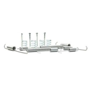 Brake Shoes Accessory Kit - RIDEX 1502A0169