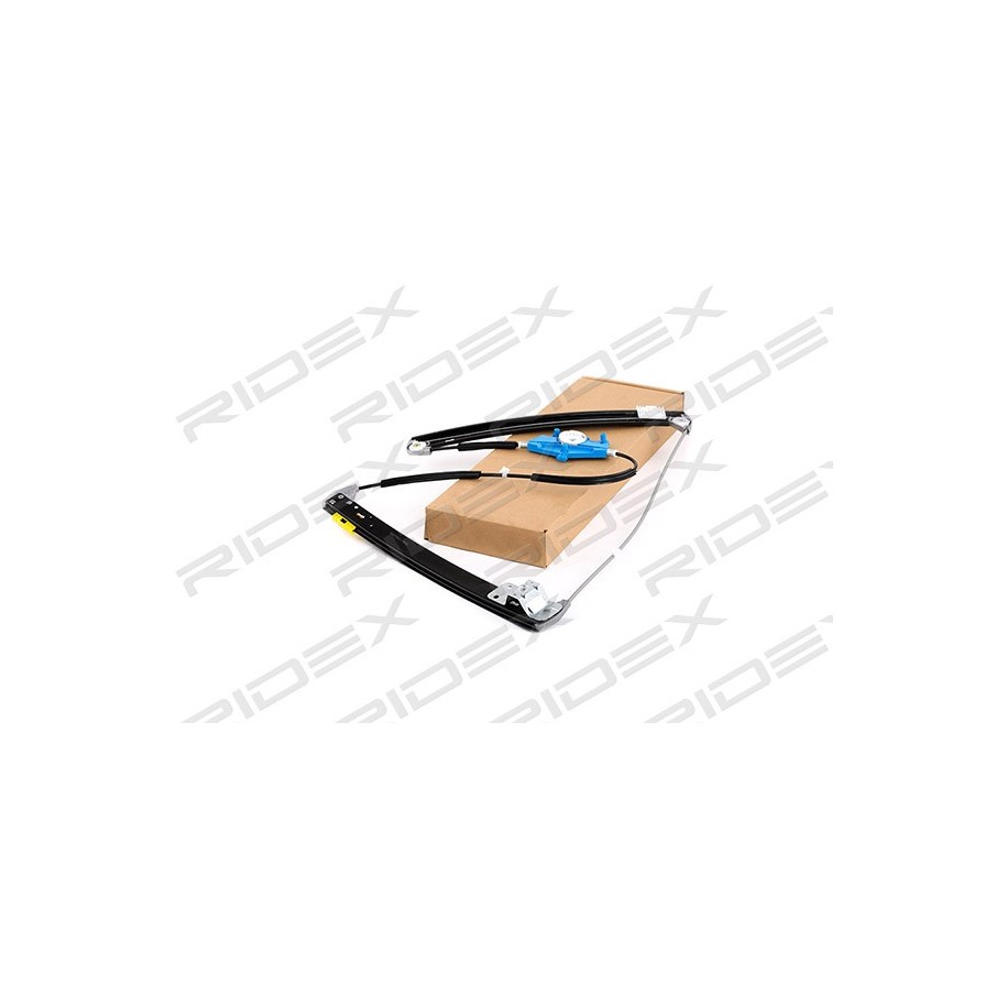 Window Regulator - RIDEX 1561W0004