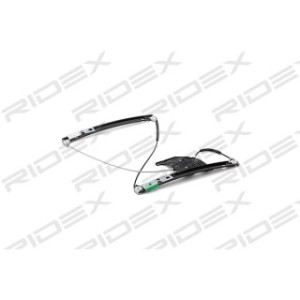 Window Regulator - RIDEX 1561W0006