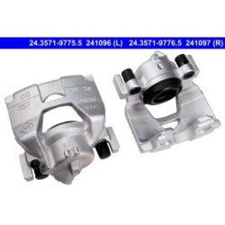 Brake Caliper ATE 24357197755 for RENAULT OE 410110001R