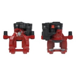 Brake Caliper ATE 24623870075 for AUDI VW A3 TT GOLF