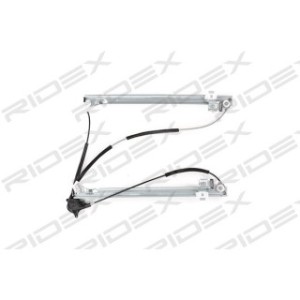 Window Regulator - RIDEX 1561W0016