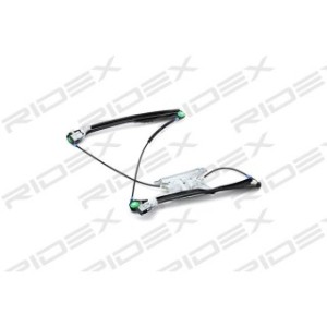 Window Regulator - RIDEX 1561W0031