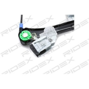 Window Regulator - RIDEX 1561W0031