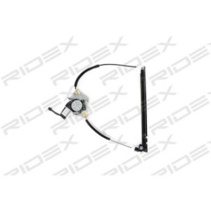 Window Regulator - RIDEX 1561W0037