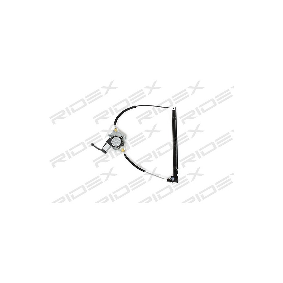 Window Regulator - RIDEX 1561W0037