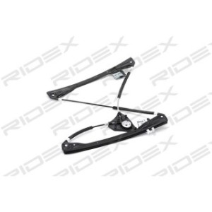 Window Regulator - RIDEX 1561W0042