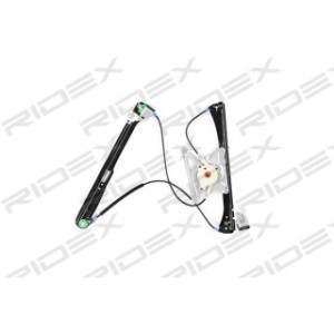 Window Regulator - RIDEX 1561W0043