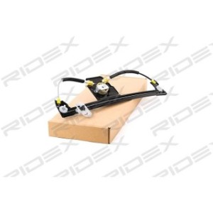 Window Regulator - RIDEX 1561W0049