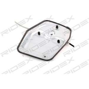 Window Regulator - RIDEX 1561W0052