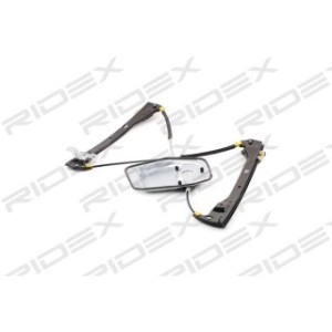 Window Regulator - RIDEX 1561W0052