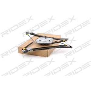 Window Regulator - RIDEX 1561W0052
