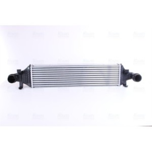 Charge Air Cooling Heat Exchanger - Nissens 96335
