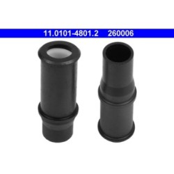 Brake Caliper Guide Sleeve Kit ATE 11010148012 for SEAT VW