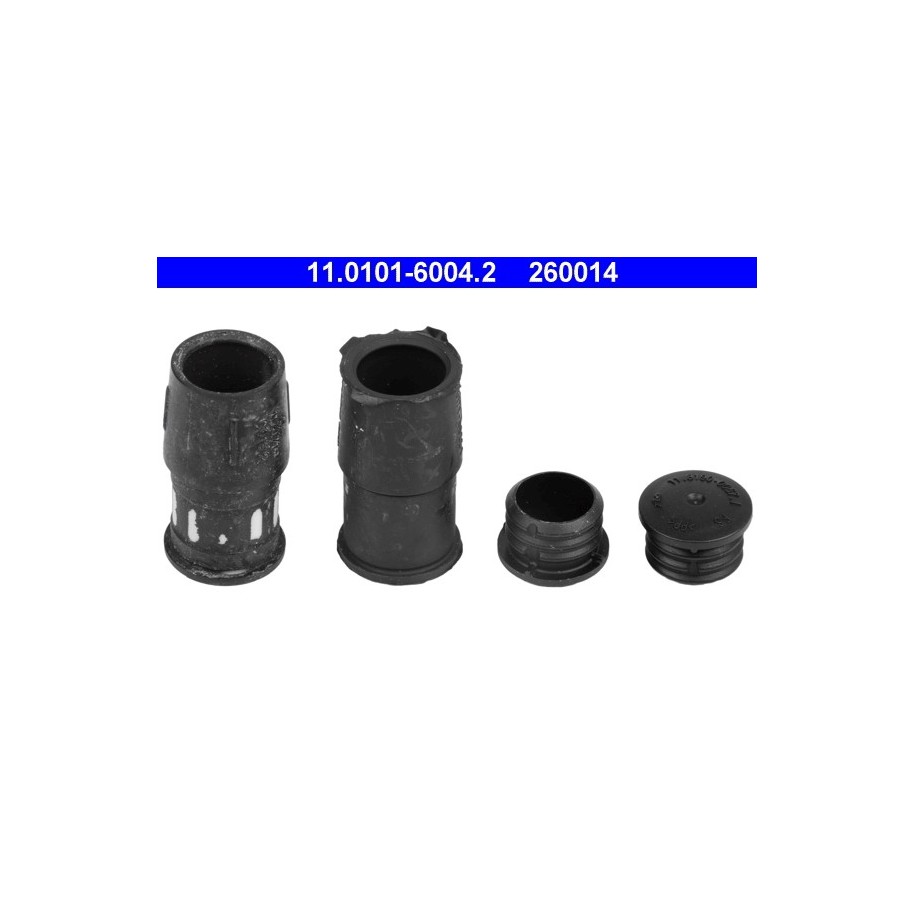 Brake Caliper Guide Sleeve Kit ATE 11010160042 for BMW VW