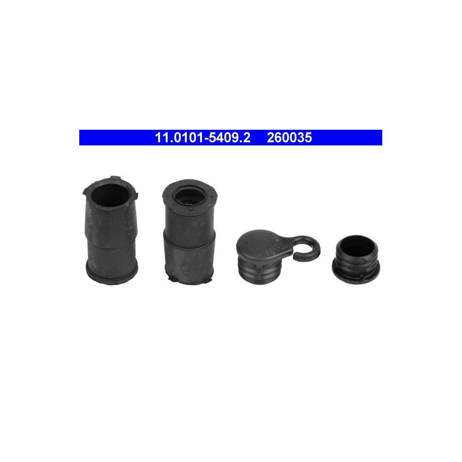Brake Caliper Guide Sleeve Kit ATE 11010154092 for AUDI SEAT