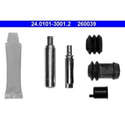 Brake Caliper Accessory Kit ATE 24010130012 for MAZDA