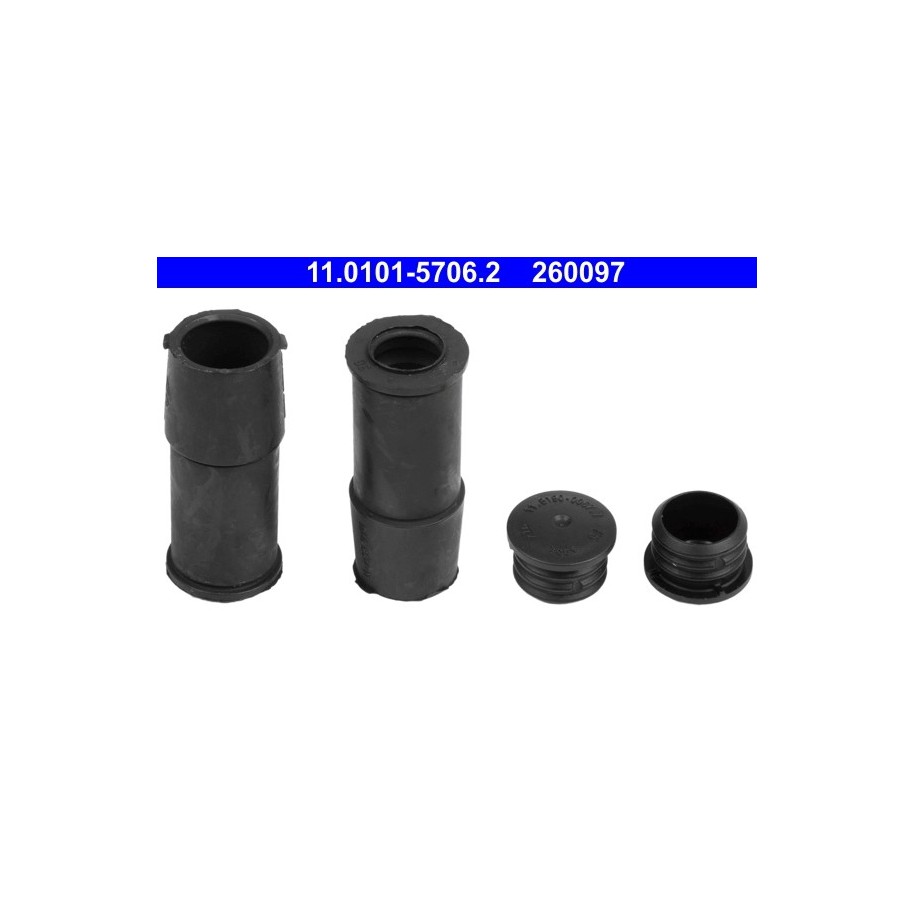 Brake Caliper Guide Sleeve Kit ATE 11010157062 for BMW