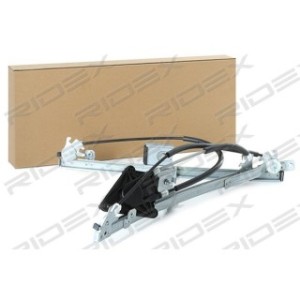 Window Regulator - RIDEX 1561W0080