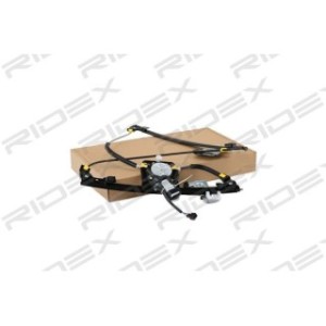 Window Regulator - RIDEX 1561W0087