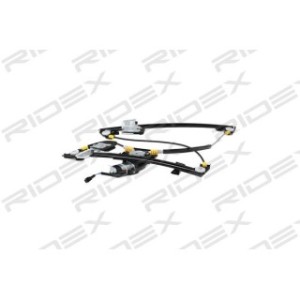 Window Regulator - RIDEX 1561W0087