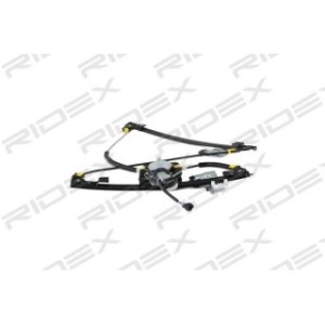Window Regulator - RIDEX 1561W0087