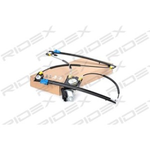 Window Regulator - RIDEX 1561W0092