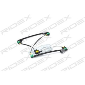Window Regulator - RIDEX 1561W0096