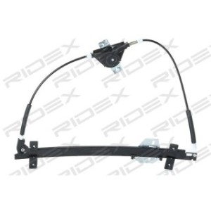 Window Regulator - RIDEX 1561W0101
