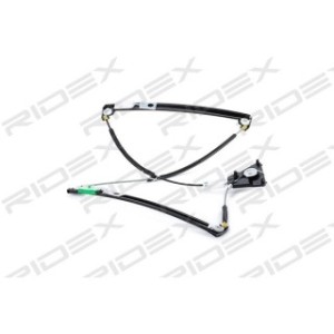 Window Regulator - RIDEX 1561W0102