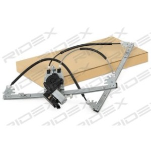Window Regulator - RIDEX 1561W0105