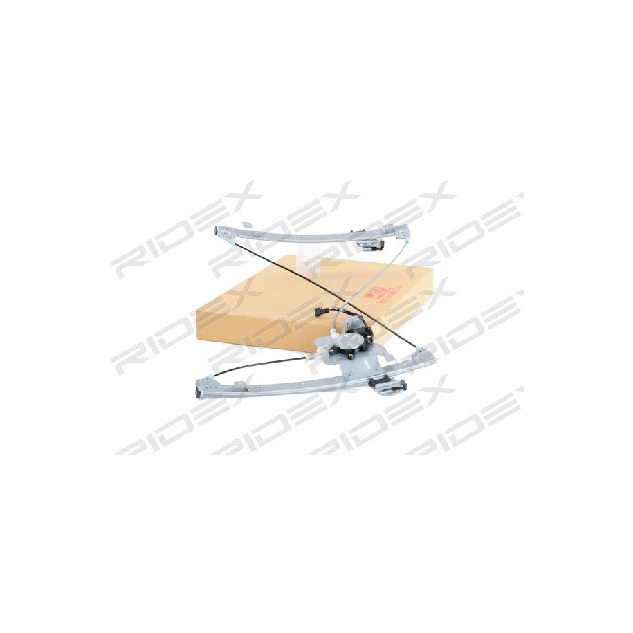 Window Regulator - RIDEX 1561W0106